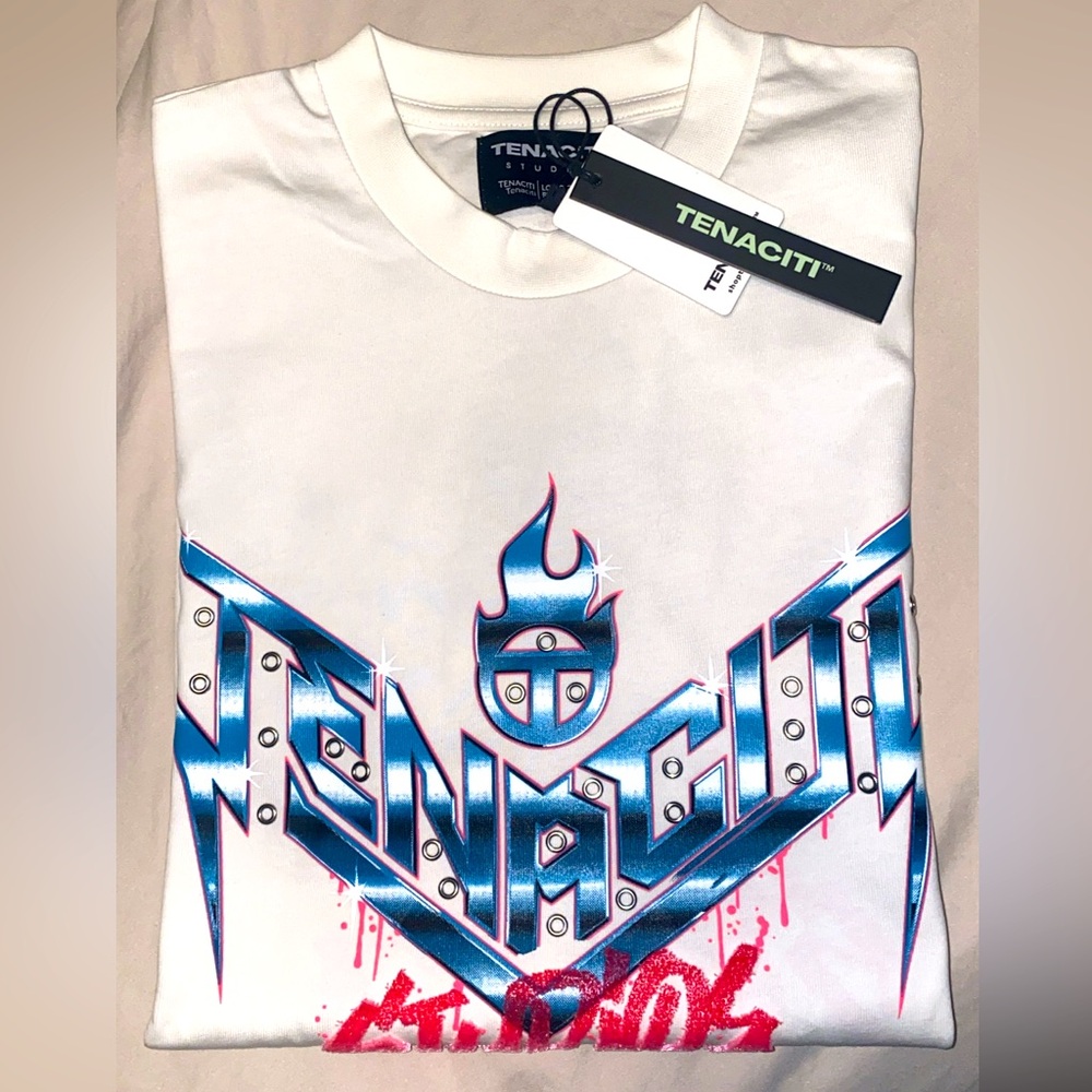 Tenaciti Men’s Tee